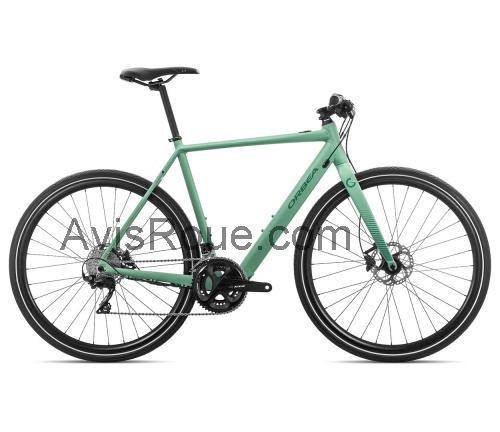 Orbea Gain F20 fiche technique et avis